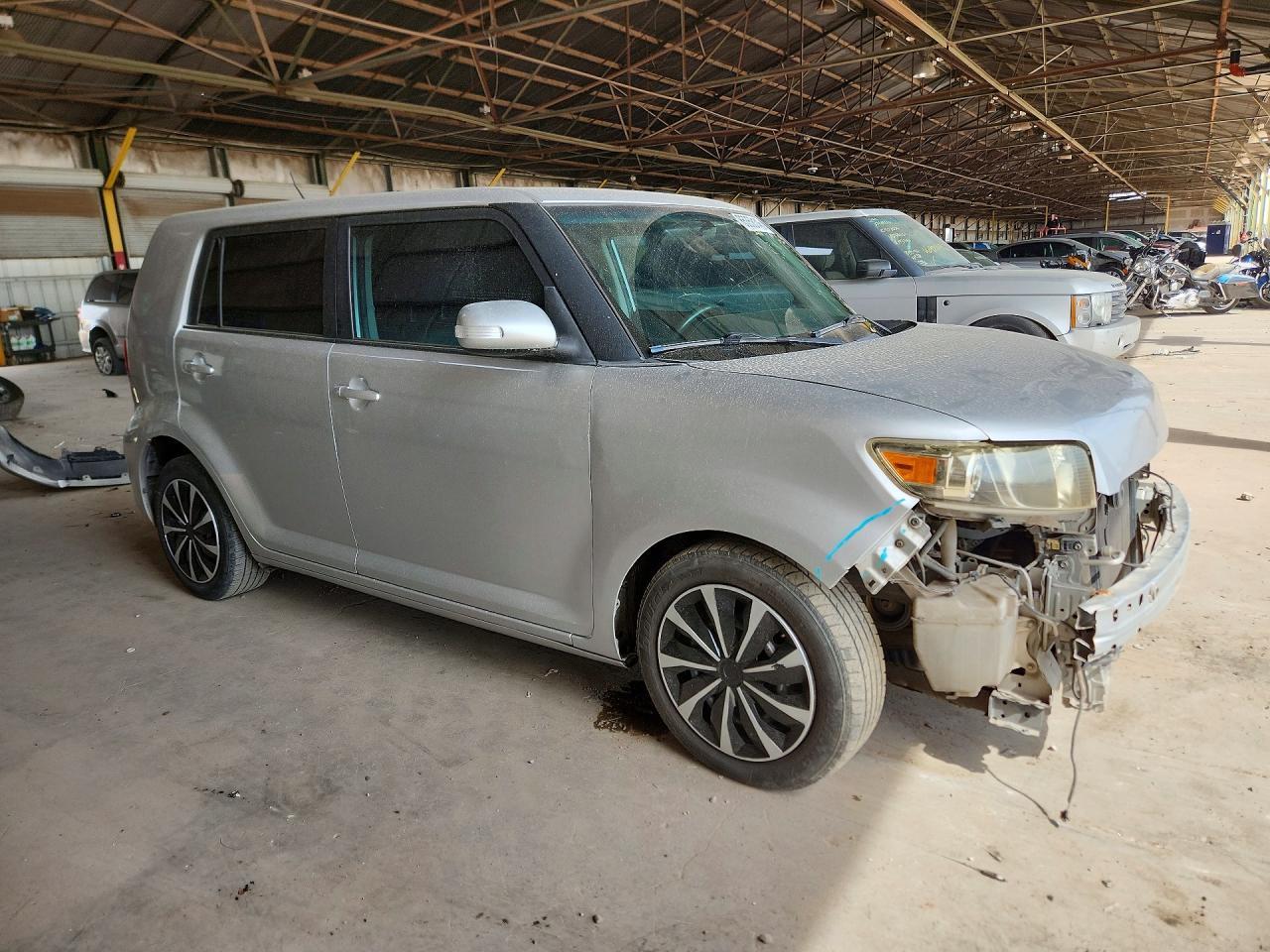 2015 Scion Xb Base - Фото 4