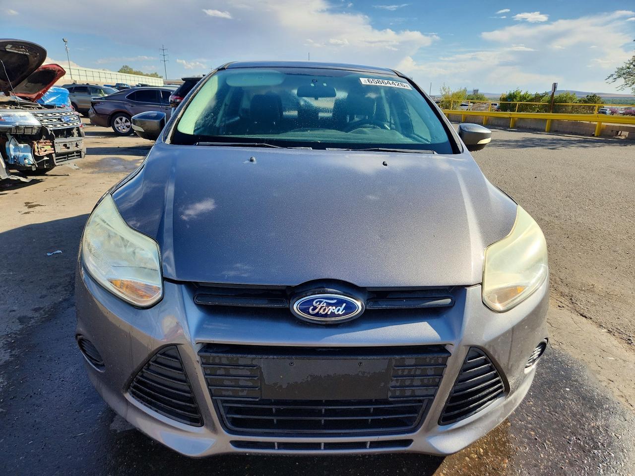 2014 Ford Focus Se - Фото 5