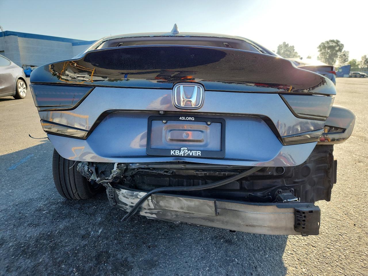 2020 Honda Accord Lx - Image 6