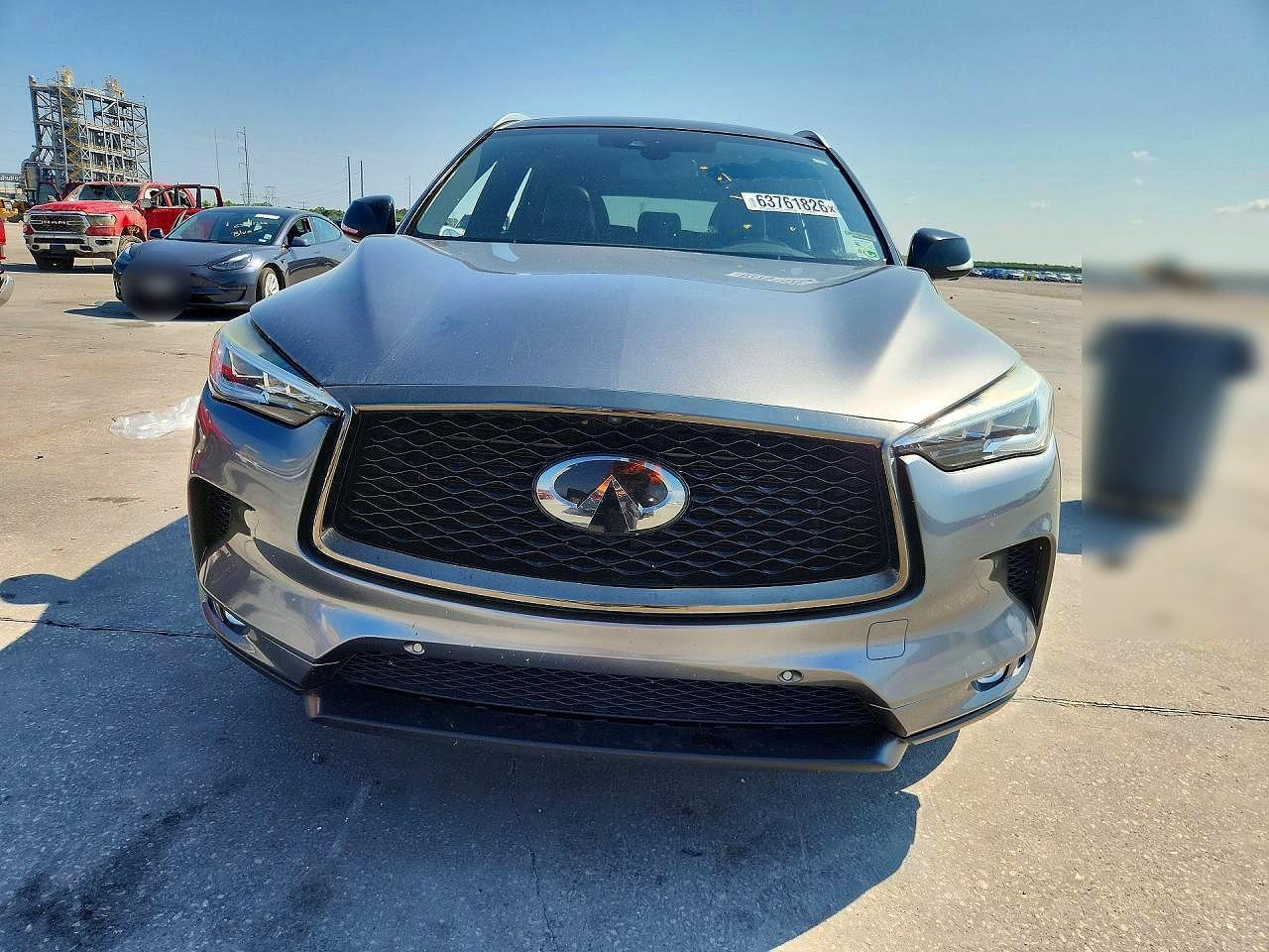 2020 Infiniti Qx50 Essential - Image 5