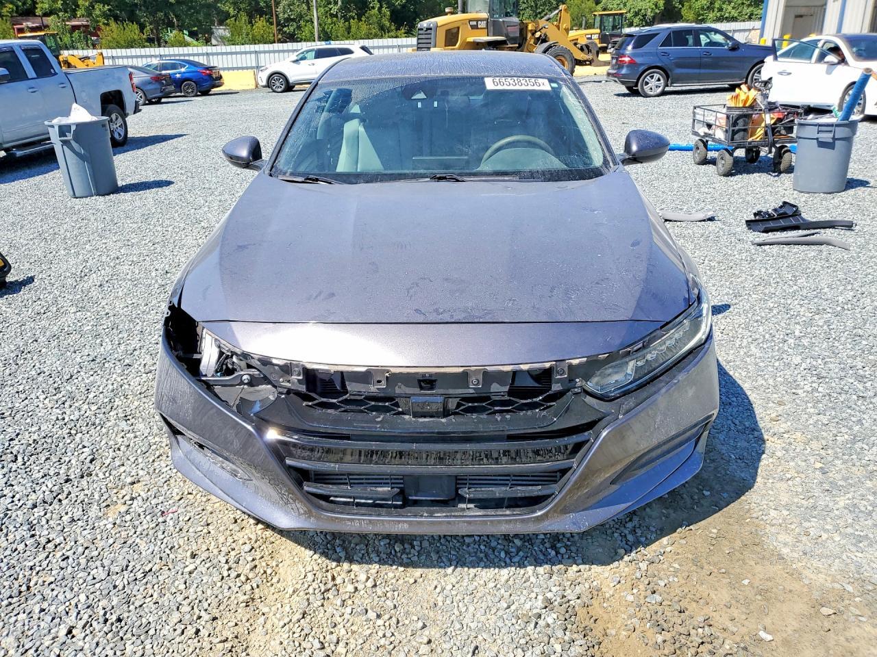 2019 Honda Accord Lx - Image 5