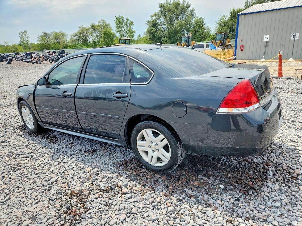 2014 Chevrolet Impala Limited Lt - Фото 2