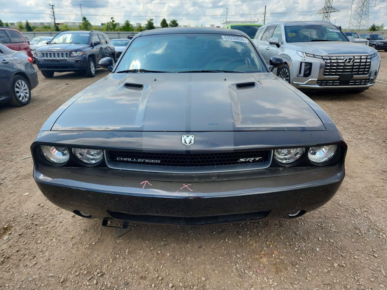 2008 Dodge Challenger Srt-8 - Фото 5