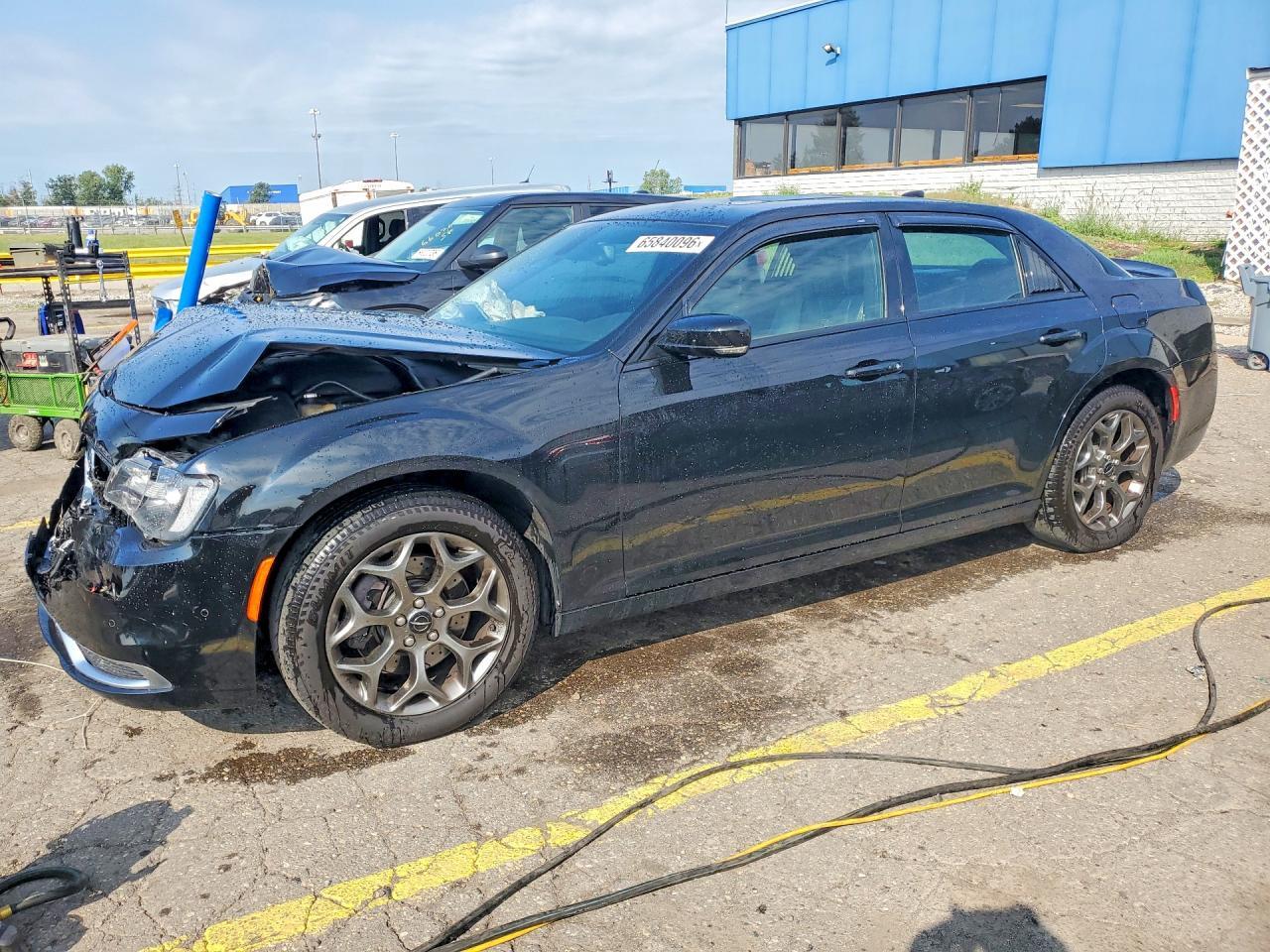 2016 Chrysler 300 S