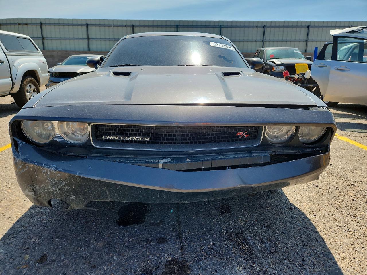 2013 Dodge Challenger R/T - Фото 5