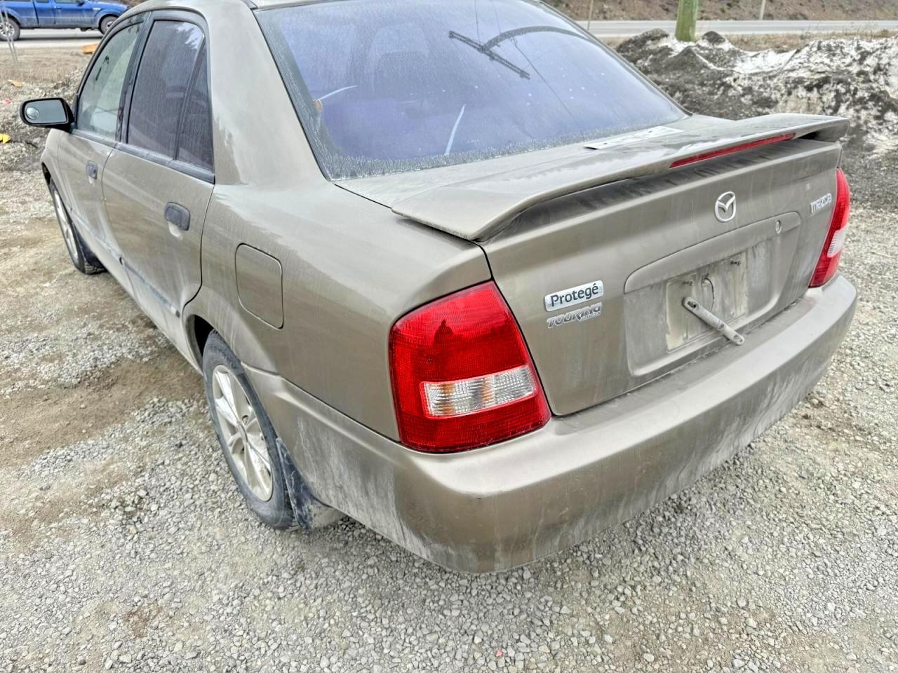 1999 Mazda Protege Es - Image 2