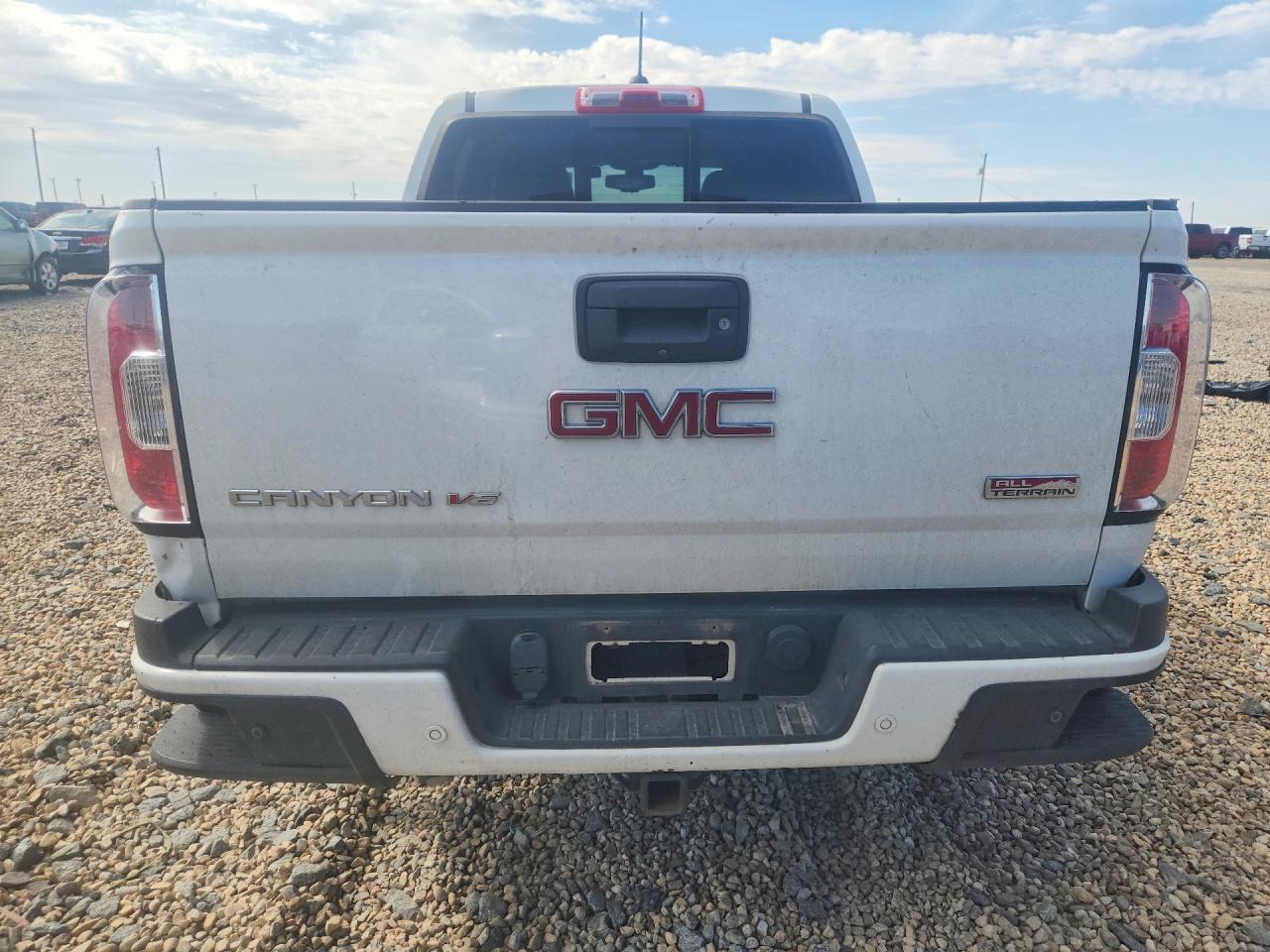 2019 GMC Canyon All Terrain - Фото 6
