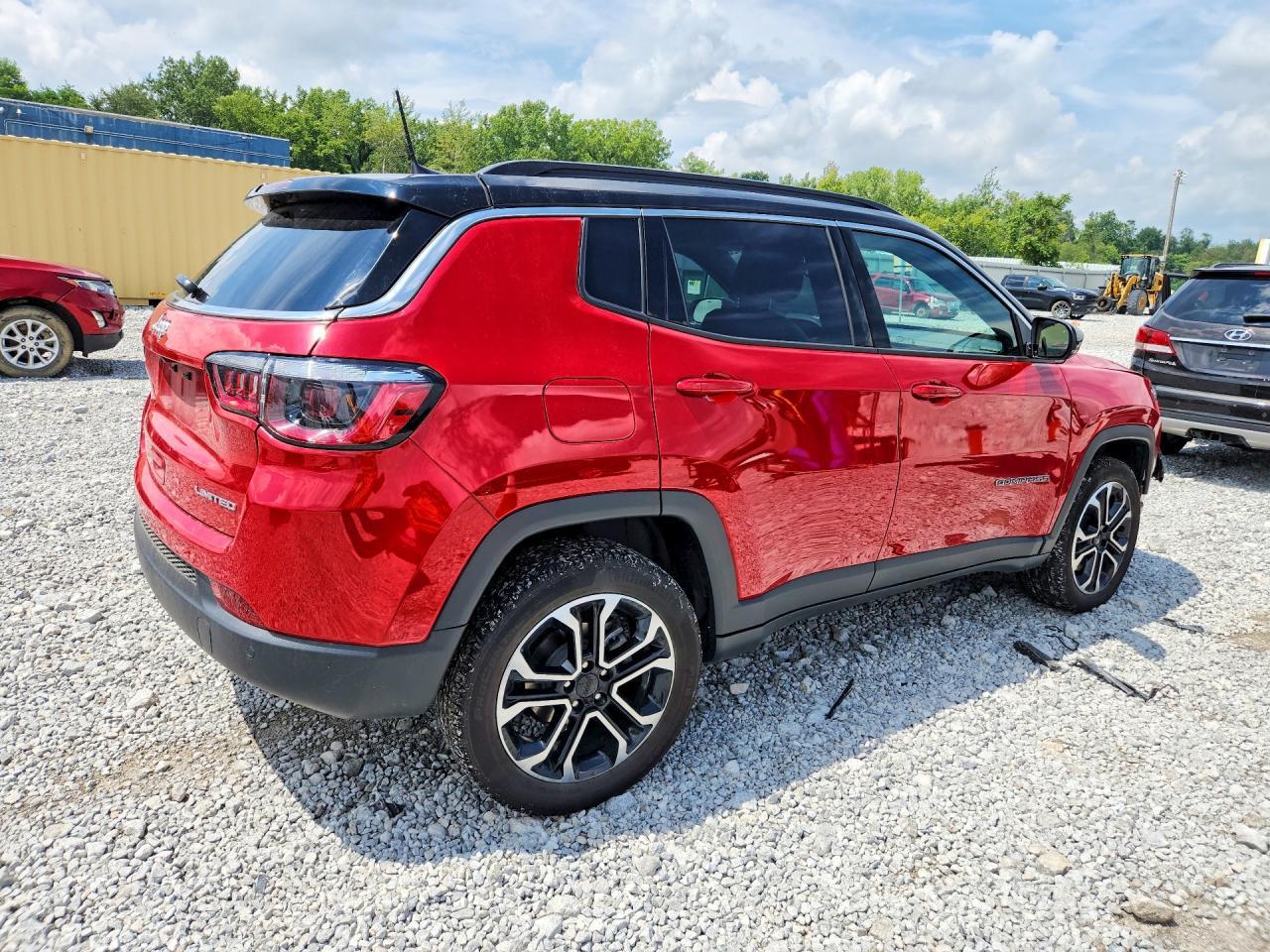 2024 Jeep Compass Limited - Фото 3