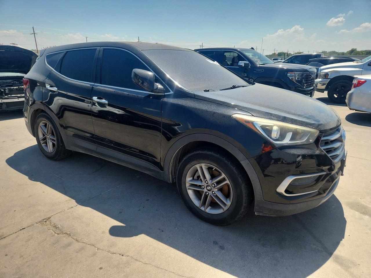 2017 Hyundai Santa Fe Sport 2.4L - Фото 4