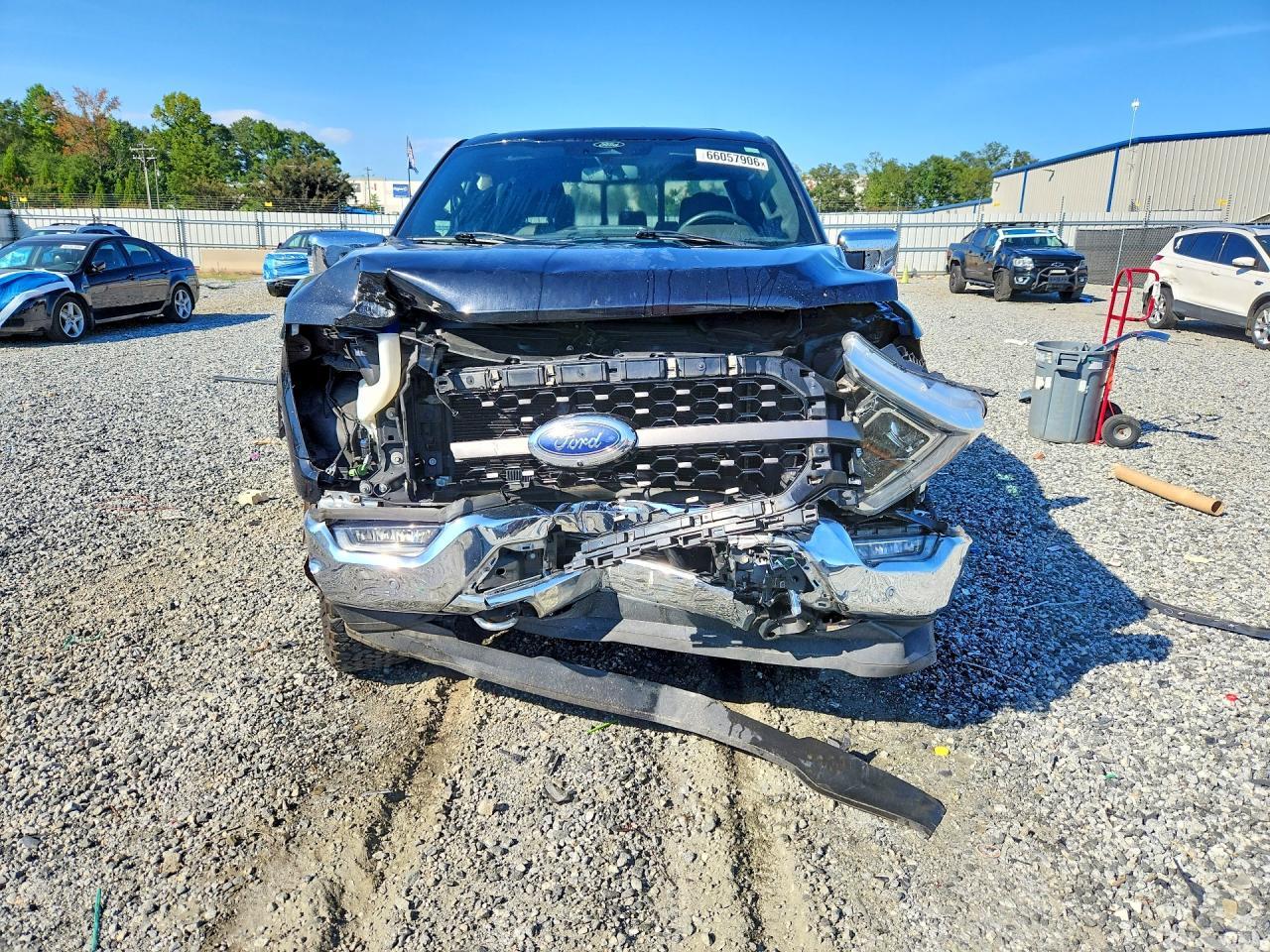 2021 Ford F150 Supercrew - Image 5