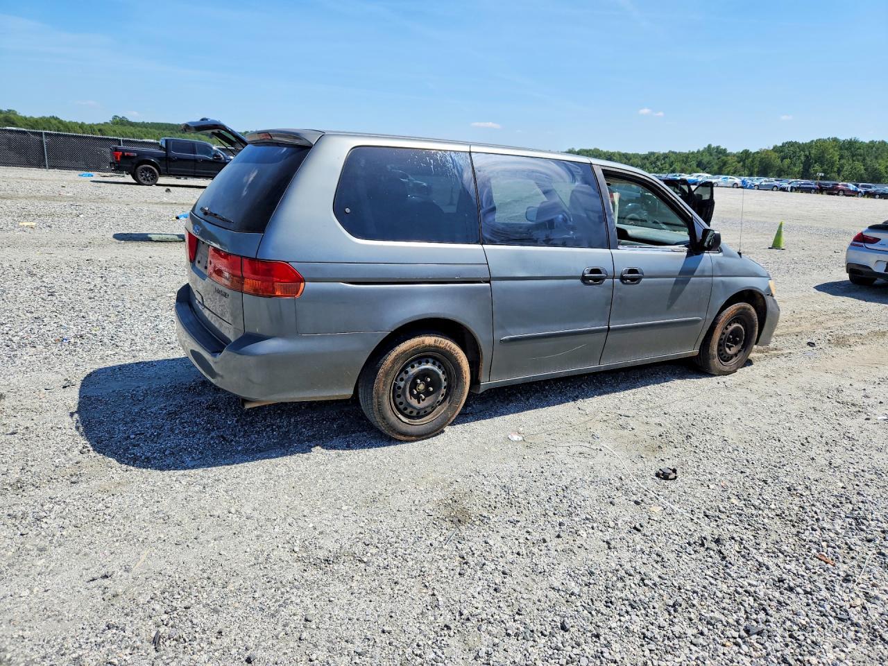 2000 Honda Odyssey Lx - Фото 3