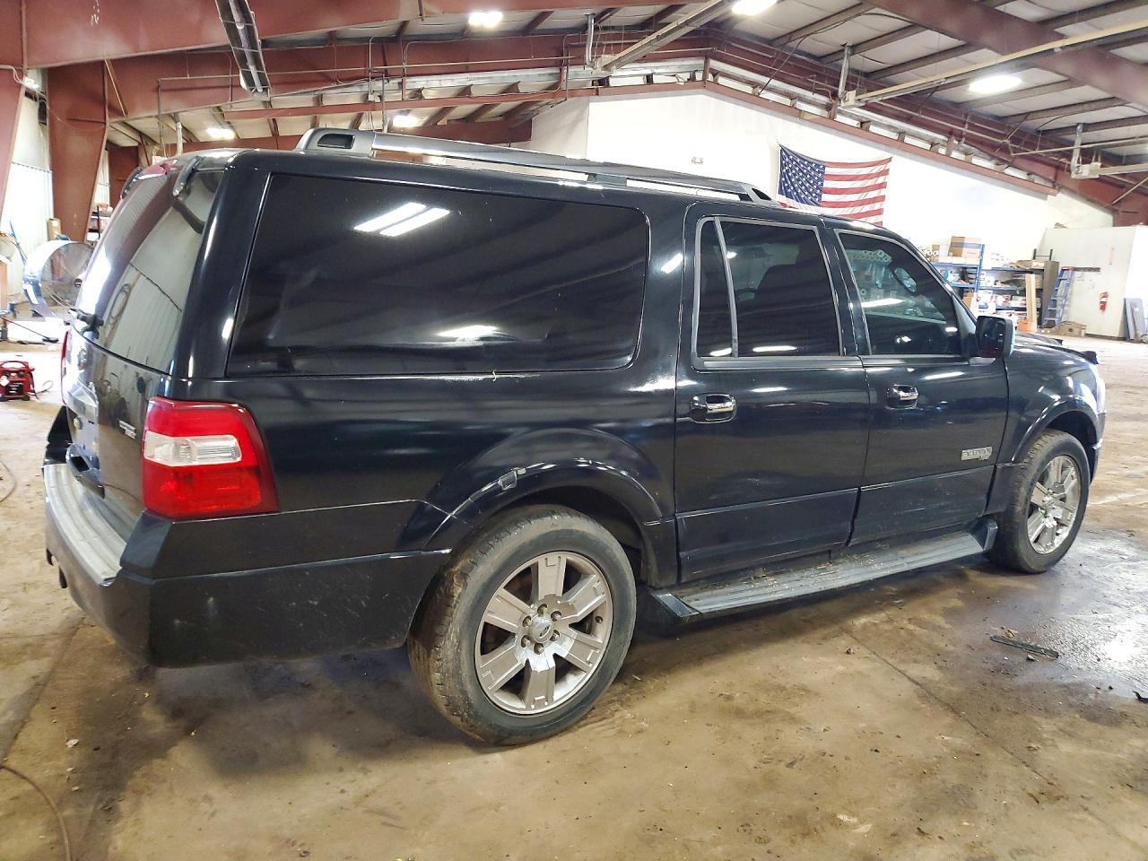 2007 Ford Expedition El Limited - Фото 3