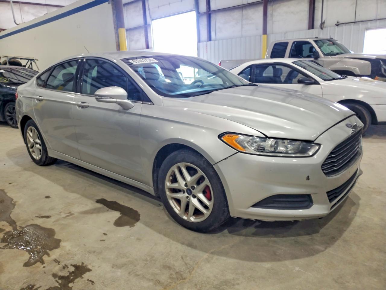 2015 Ford Fusion Se - Фото 4