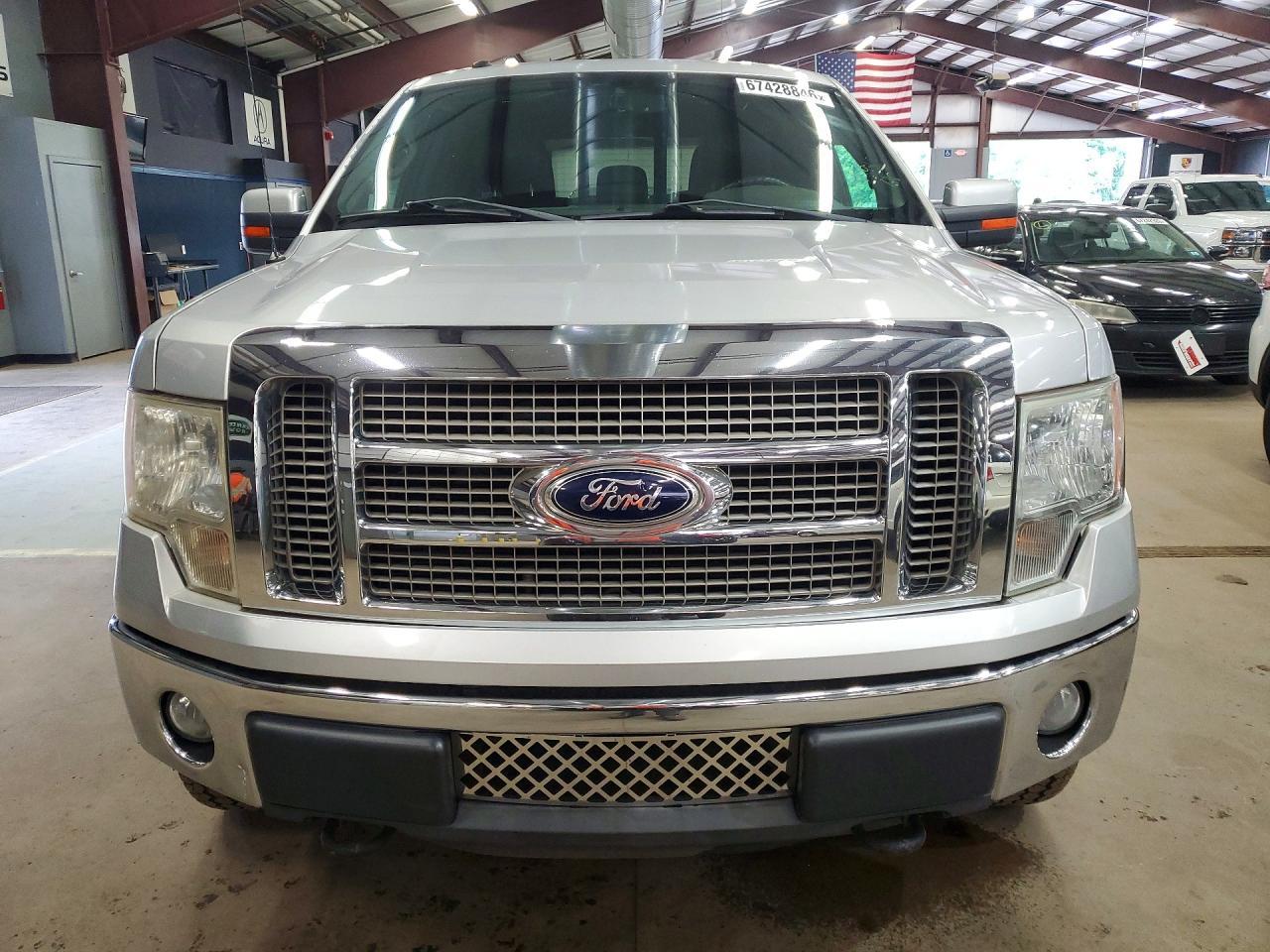 2012 Ford F150 Supercrew - Фото 5