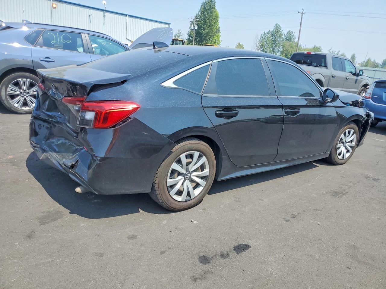 2022 Honda Civic Lx - Фото 3