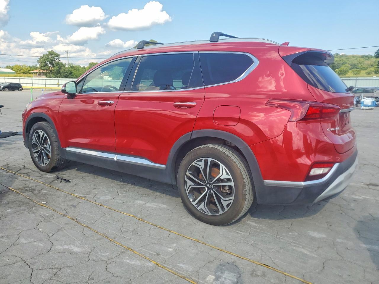 2019 Hyundai Santa Fe Ultimate 2.0T - Фото 2