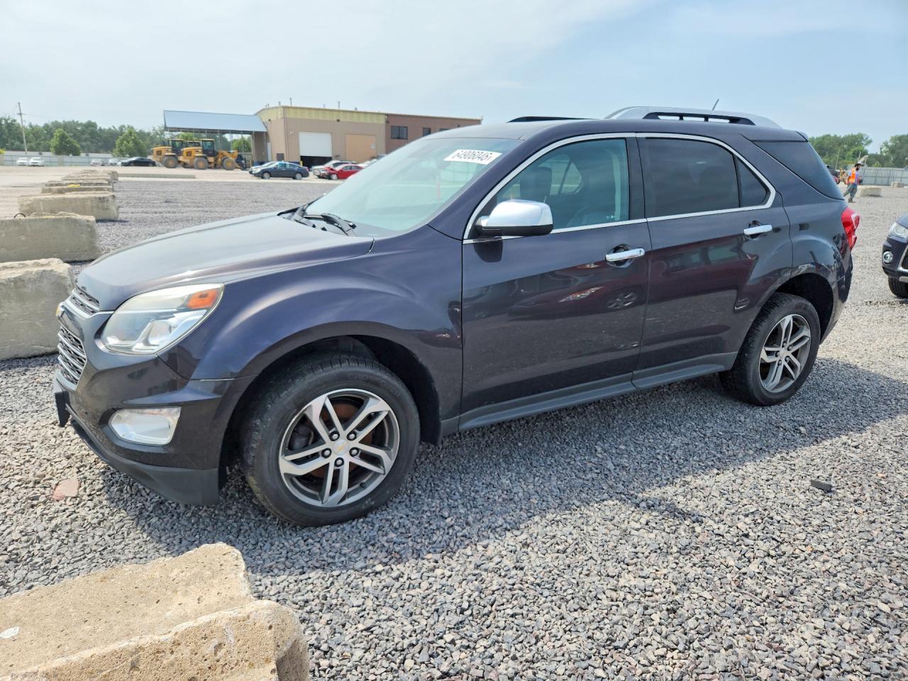 2016 Chevrolet Equinox Ltz