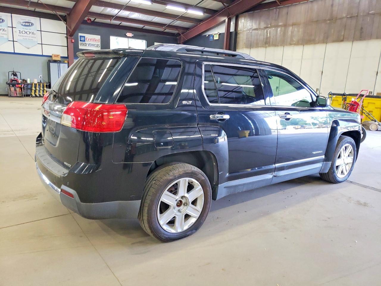 2010 GMC Terrain Slt - Image 3