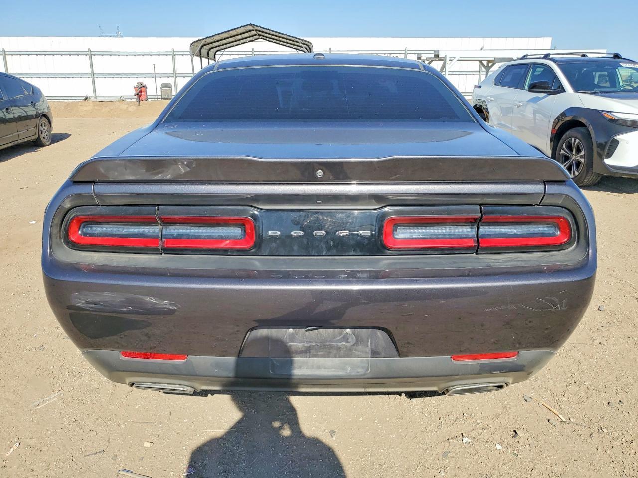 2019 Dodge Challenger Sxt - Фото 6