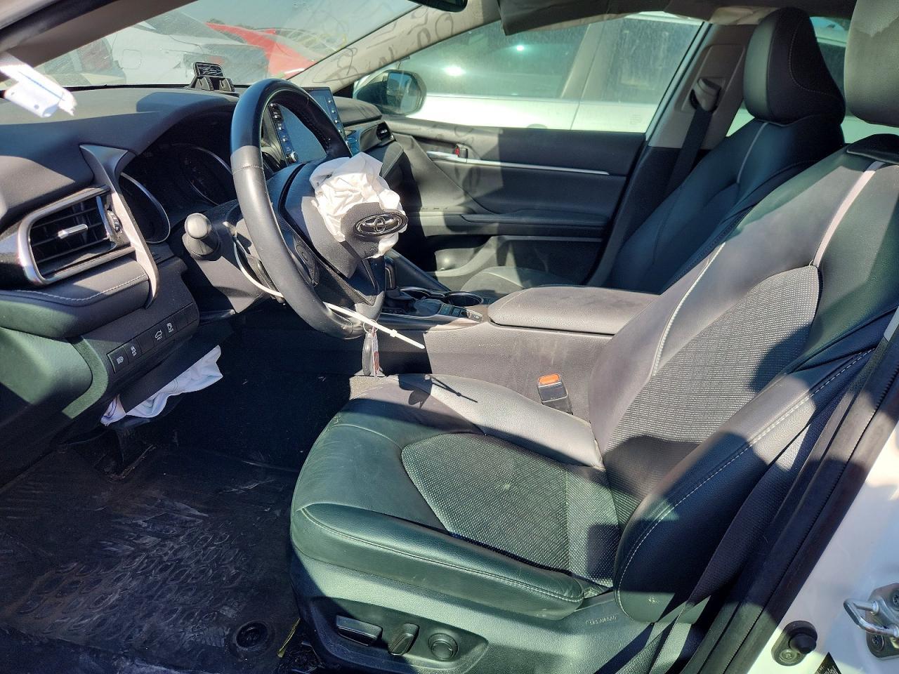 2023 Toyota Camry Xse - Фото 7
