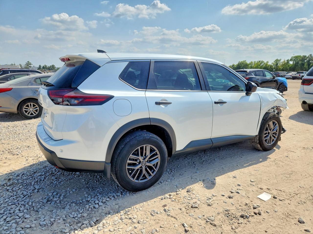 2024 Nissan Rogue S - Image 3