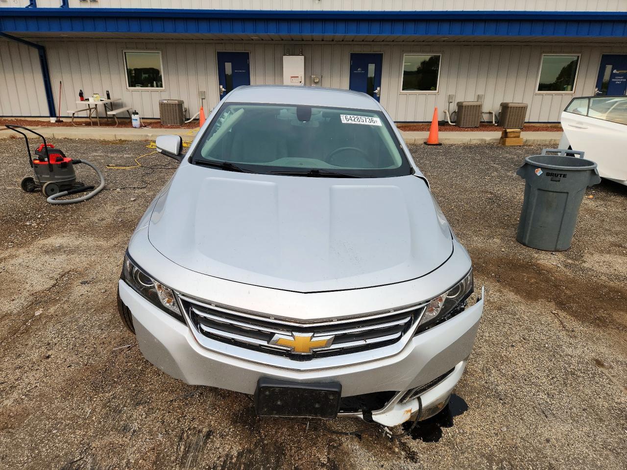 2018 Chevrolet Impala Lt - Фото 5
