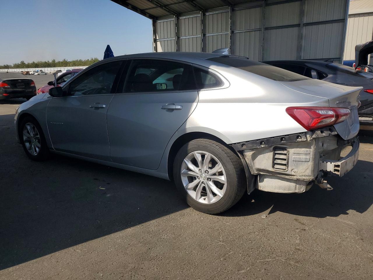 2019 Chevrolet Malibu Lt - Фото 2