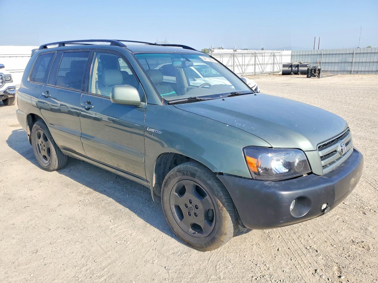 2004 Toyota Highlander Limited - Фото 4