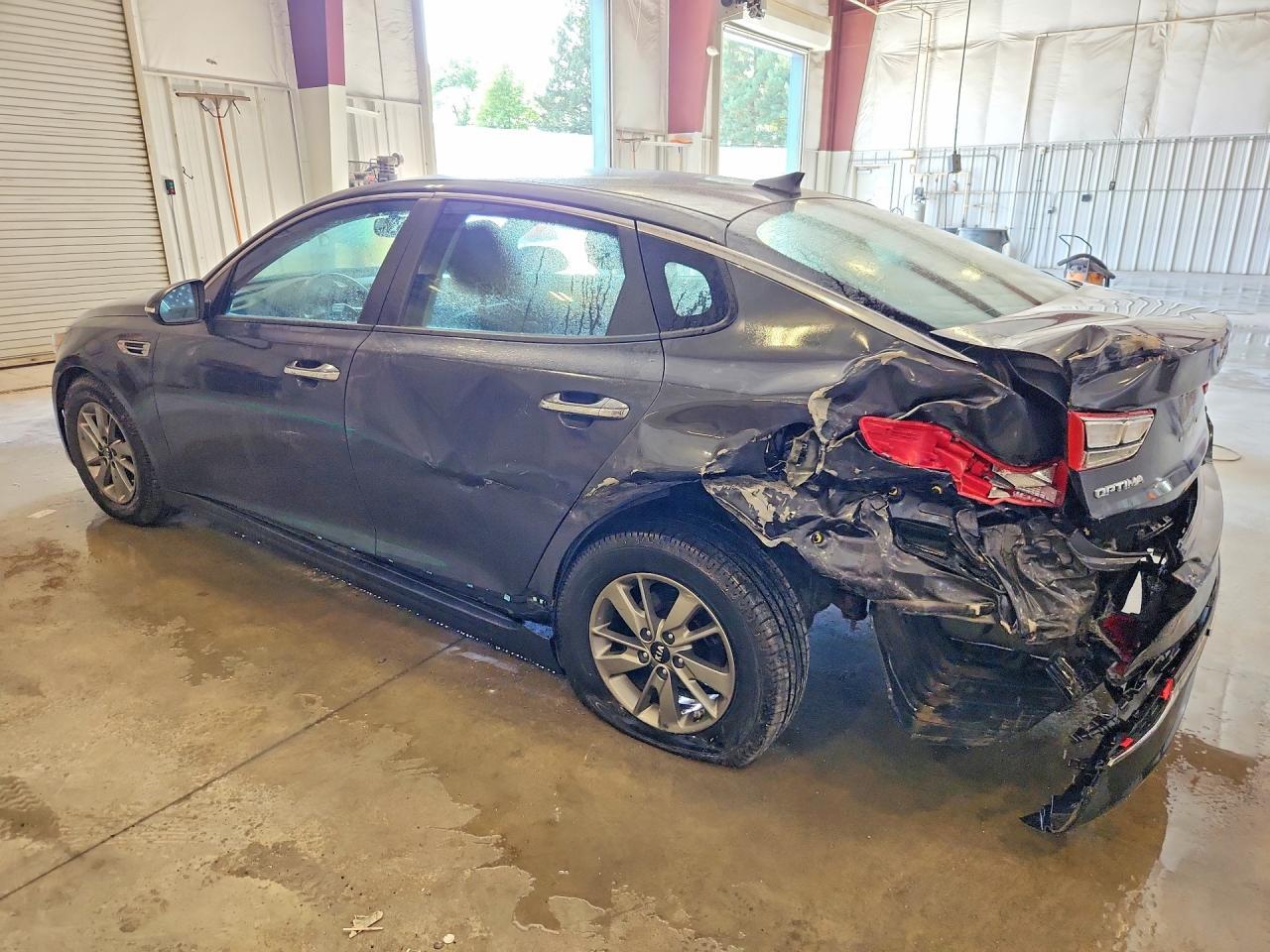 2017 Kia Optima Lx - Image 2