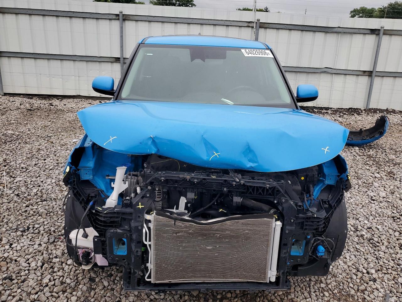 2023 Kia Soul Ex - Фото 5