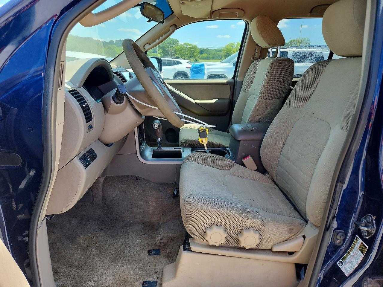 2010 Nissan Pathfinder S - Фото 7