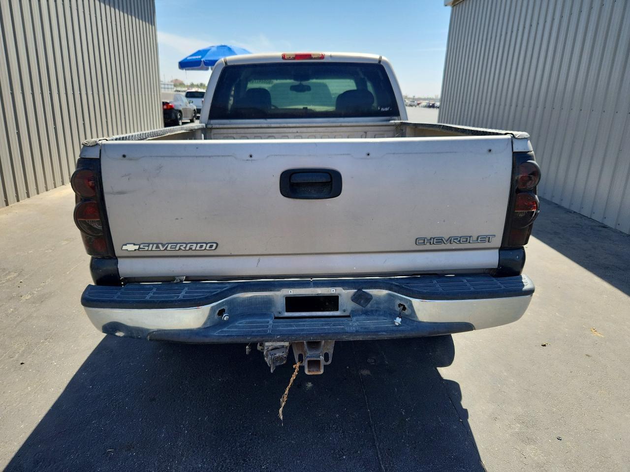 2004 Chevrolet Silverado K1500 - Фото 6