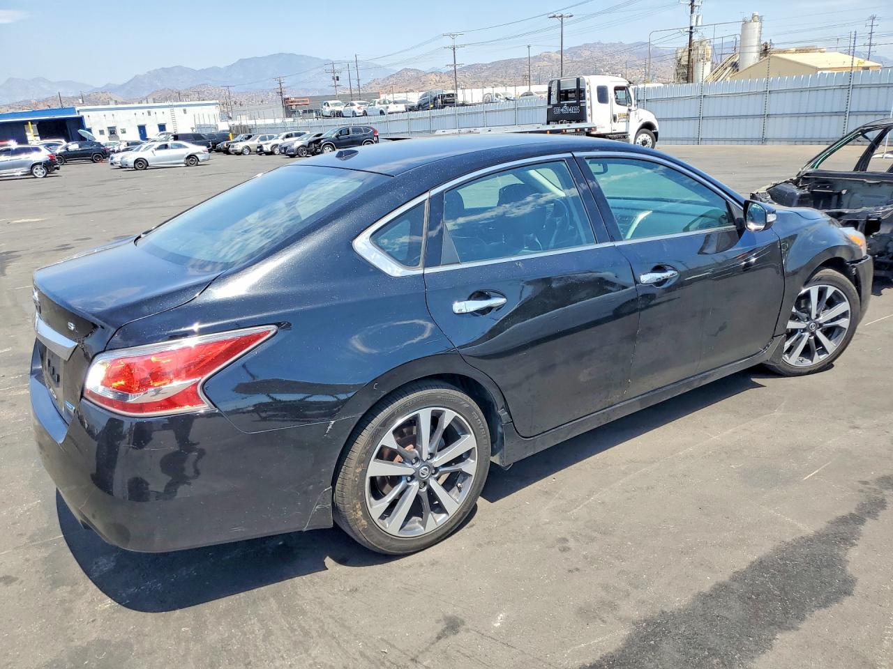 2014 Nissan Altima 2.5 Sl - Фото 3