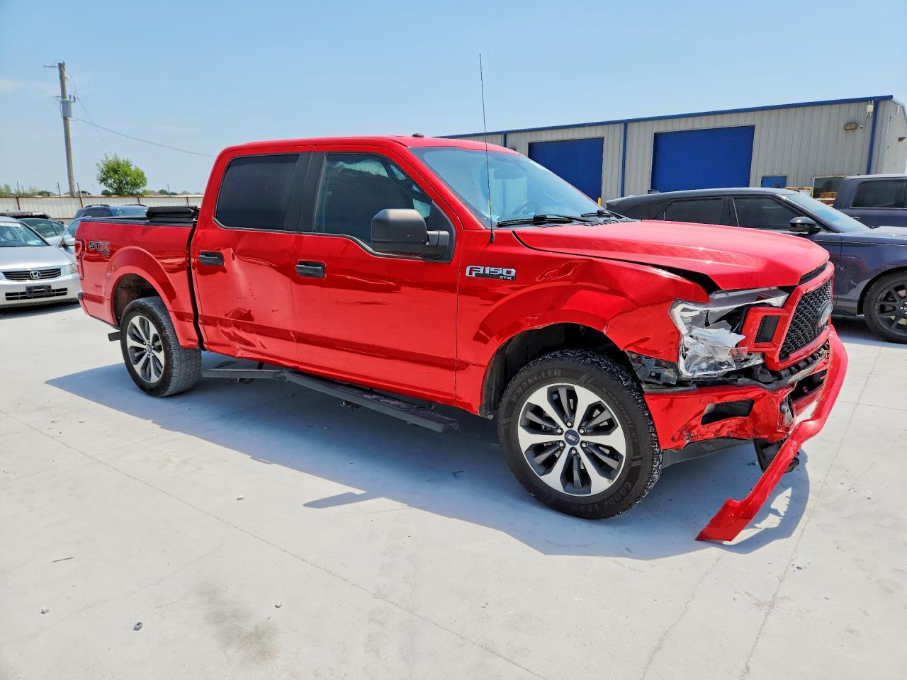 2019 Ford F150 Supercrew - Image 4