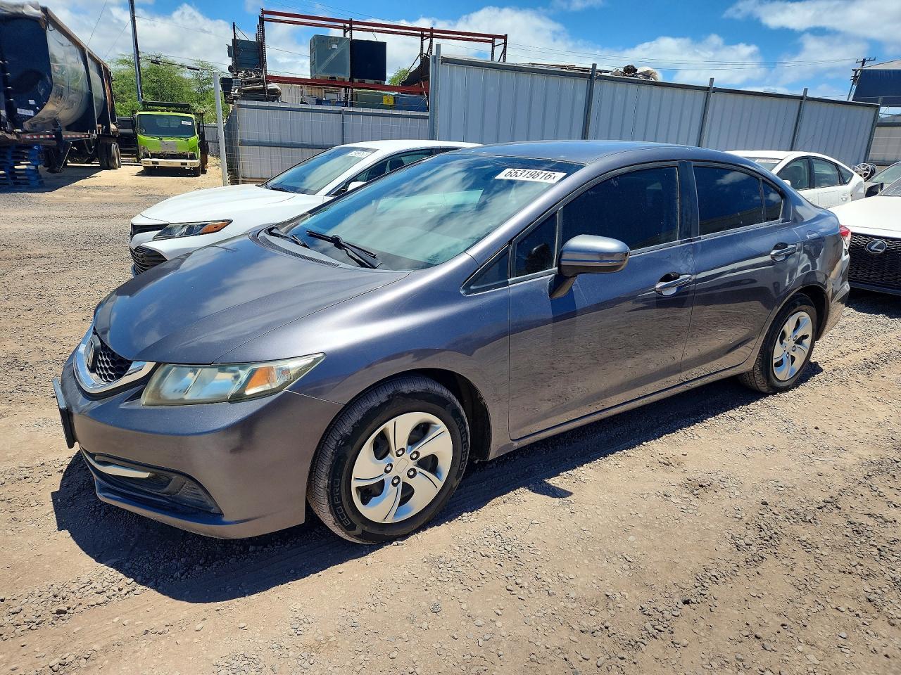 2014 Honda Civic Lx