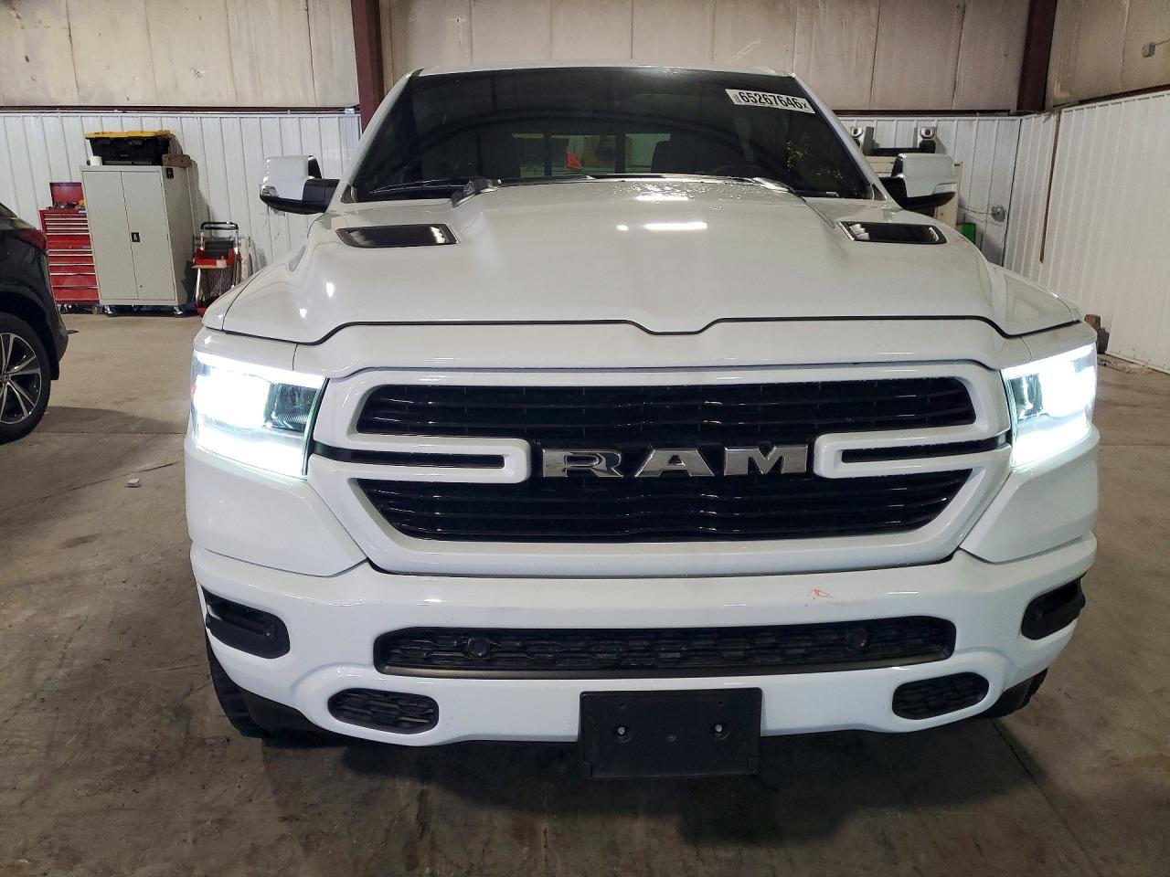 2020 Ram 1500 Laramie - Фото 5