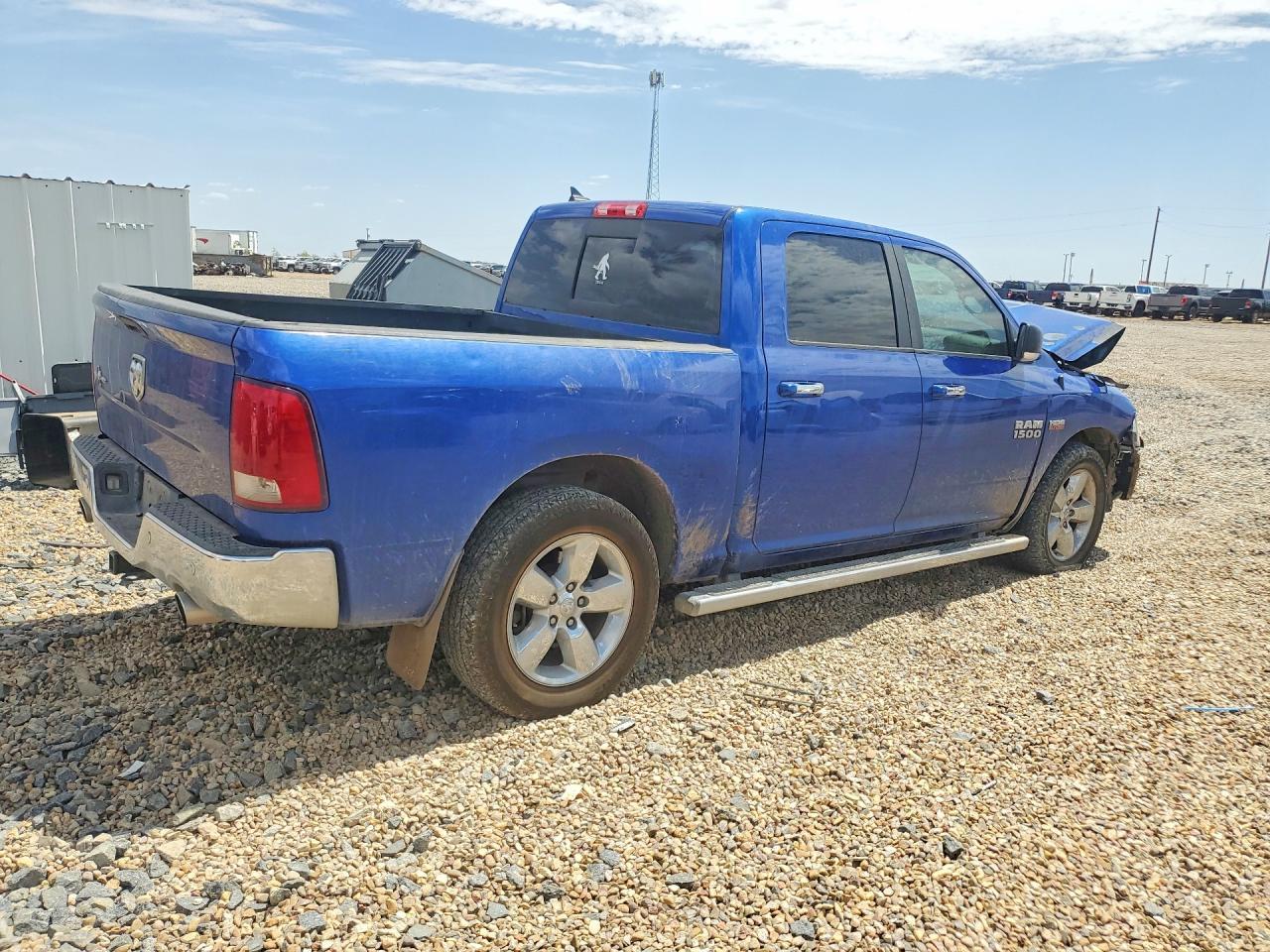 2015 Ram 1500 Slt - Фото 3