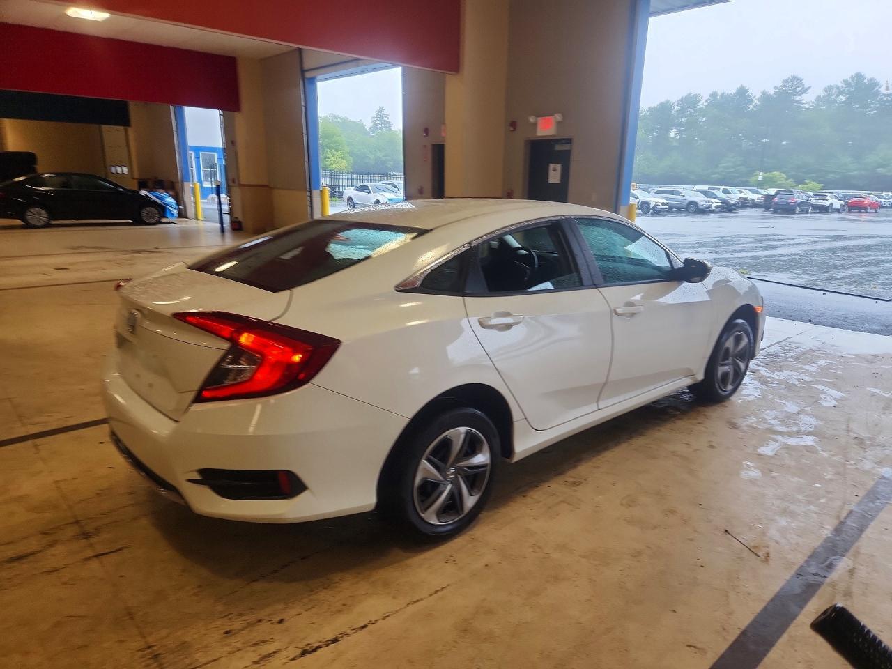 2019 Honda Civic Lx - Фото 3