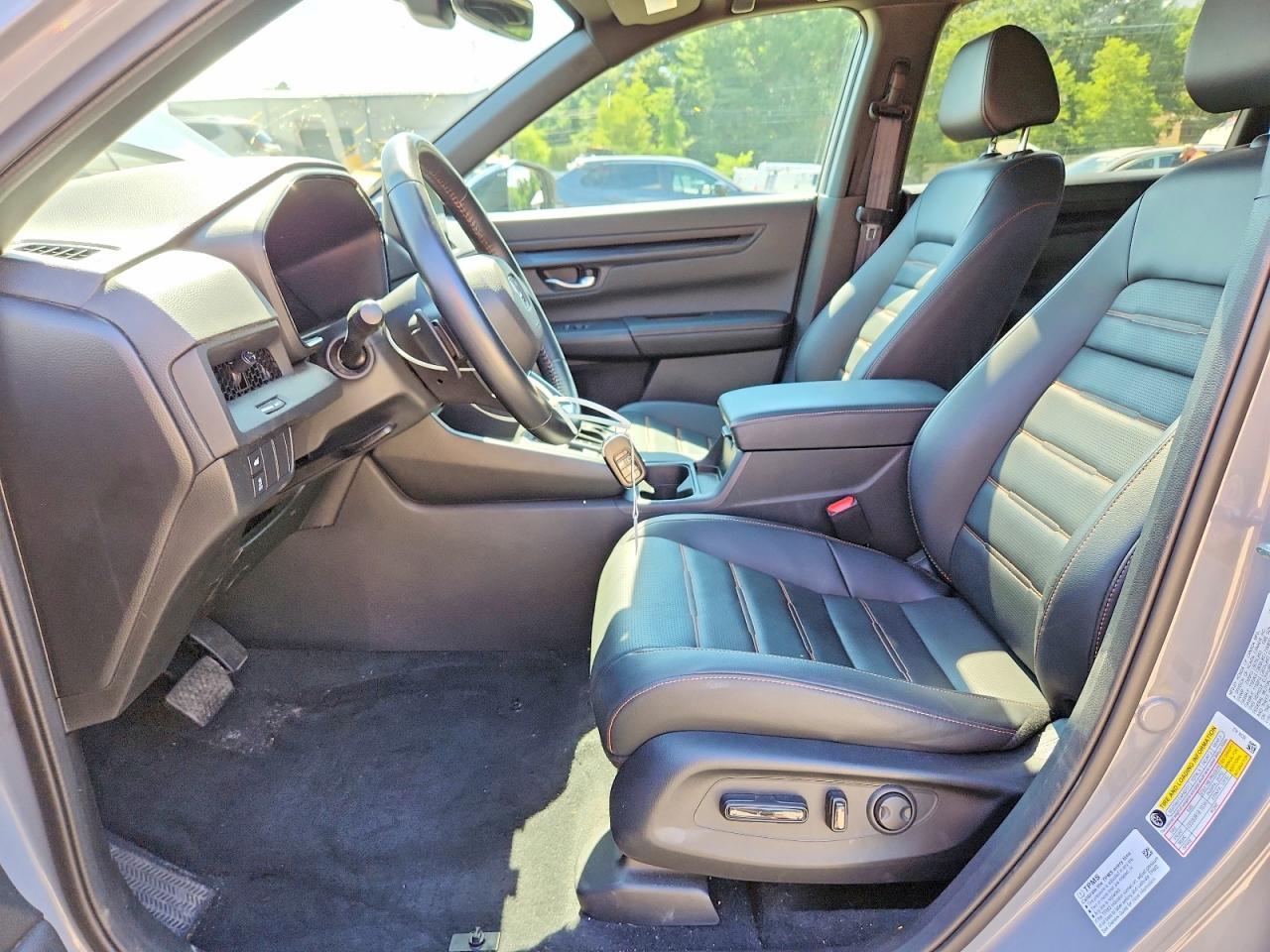 2025 Honda Cr-V Sport-L - Фото 7