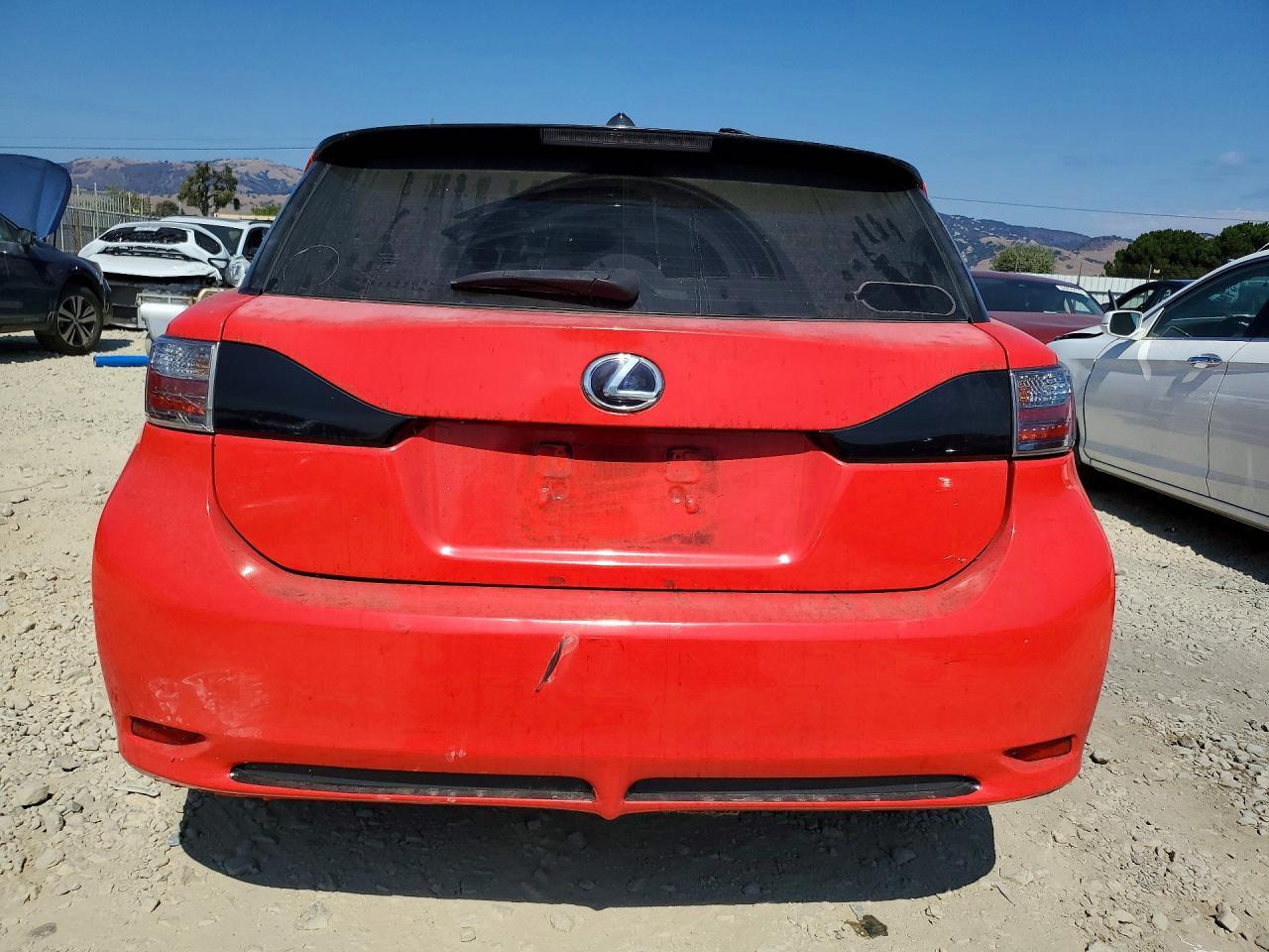 2013 Lexus Ct 200 - Фото 6