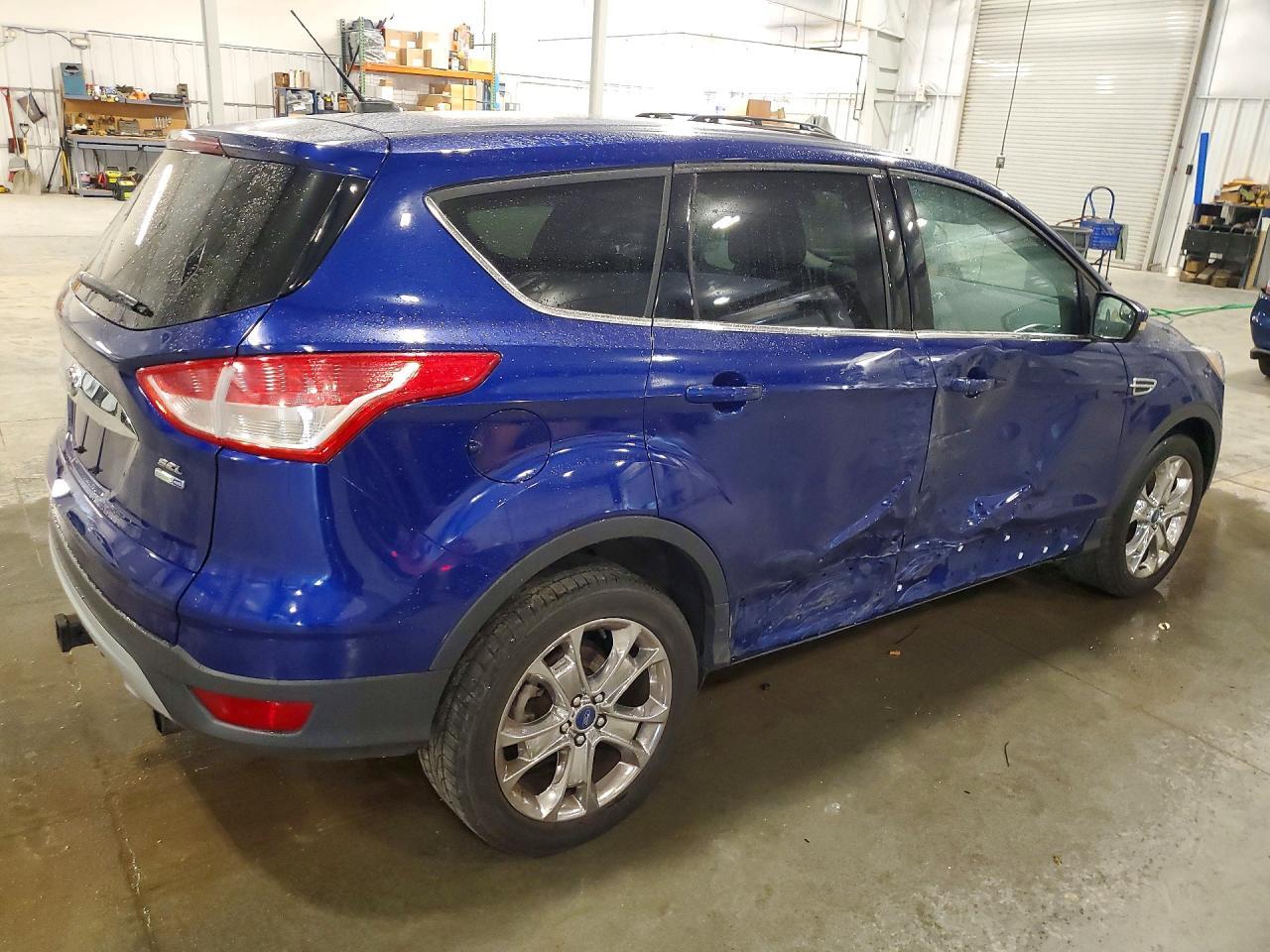 2013 Ford Escape Sel - Фото 3