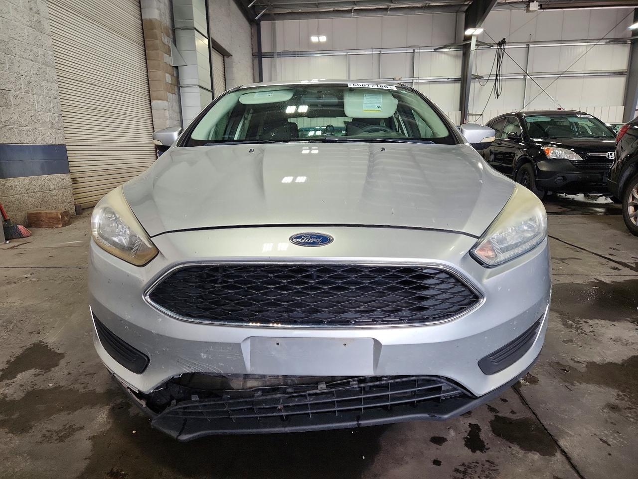 2017 Ford Focus Se - Фото 5