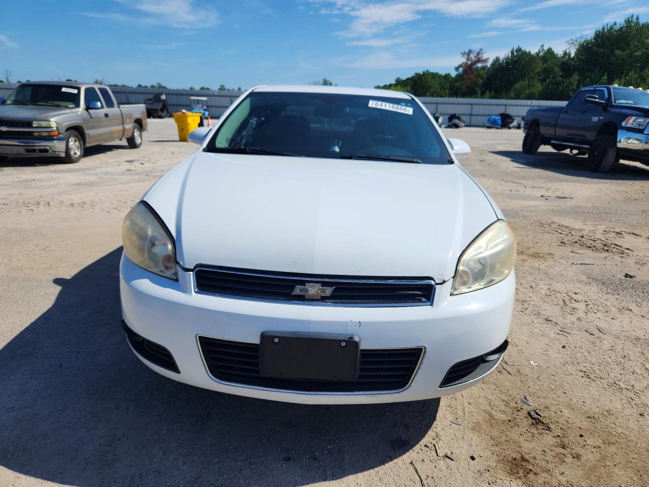 2014 Chevrolet Impala Limited Ls - Фото 5