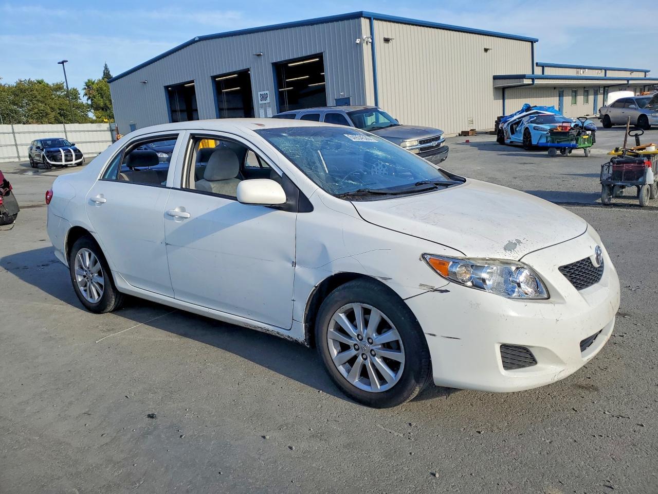 2009 Toyota Corolla Le - Фото 4