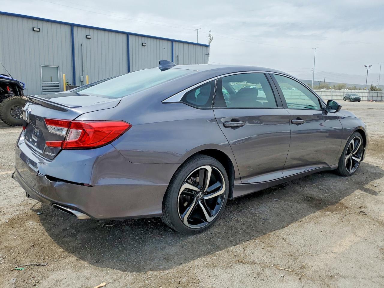 2020 Honda Accord Sport - Фото 3