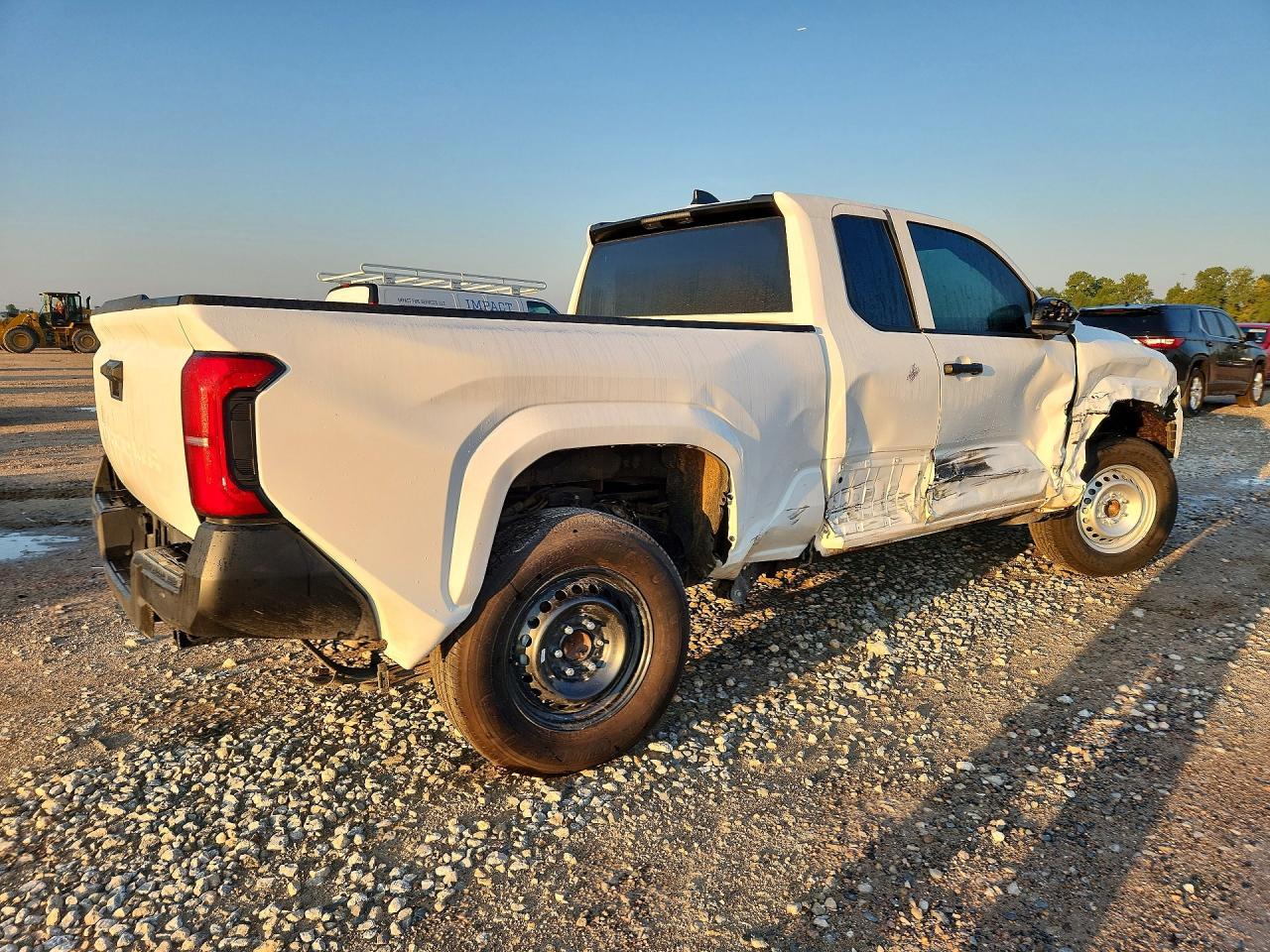 2025 Toyota Tacoma Sr - Image 3