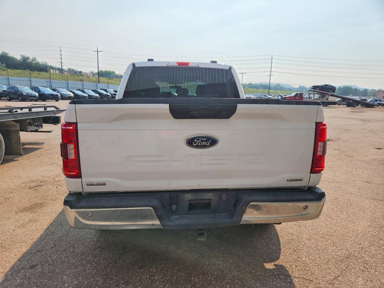 2021 Ford F150 Supercrew - Фото 6