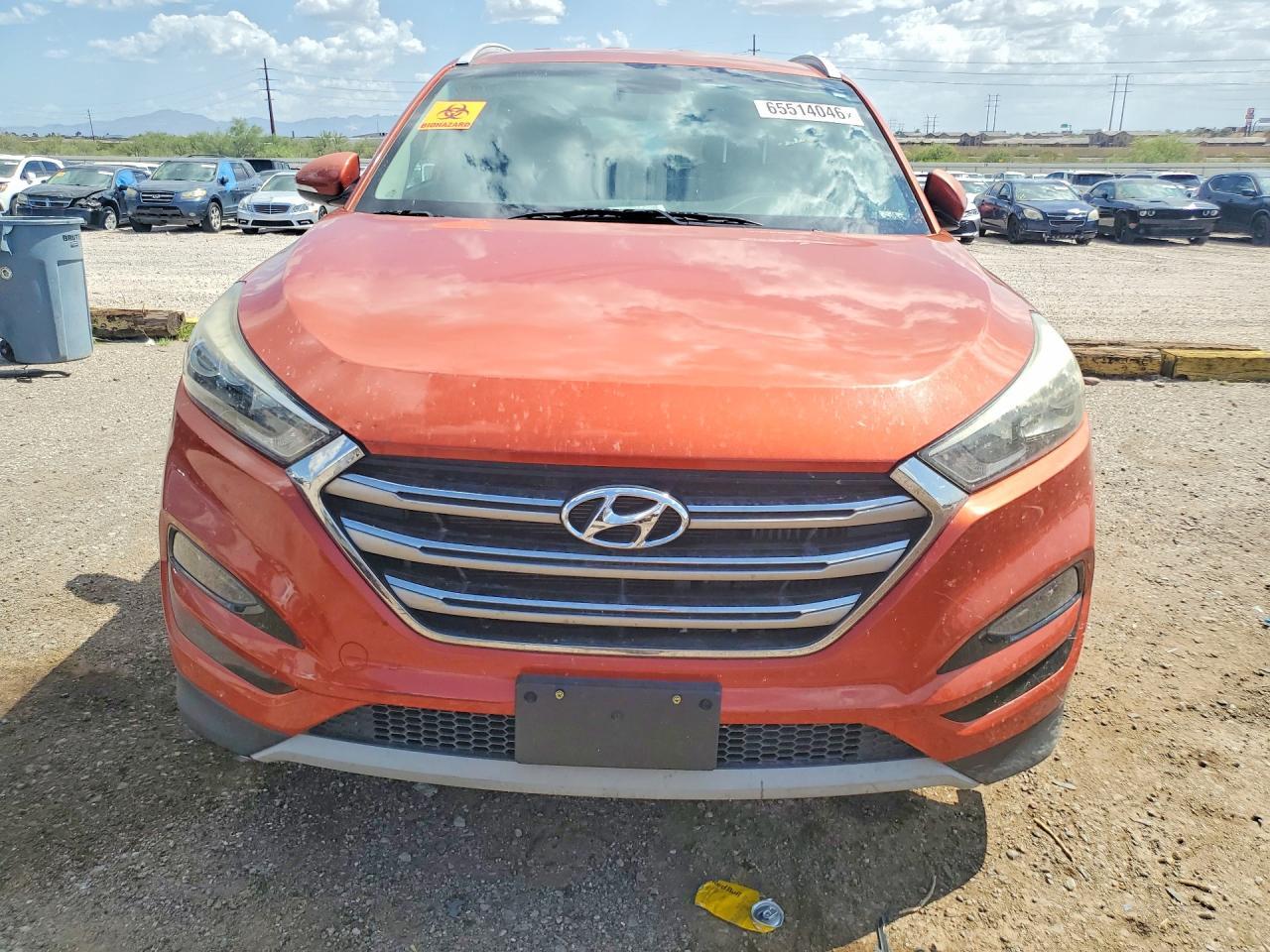 2017 Hyundai Tucson Limited - Image 5