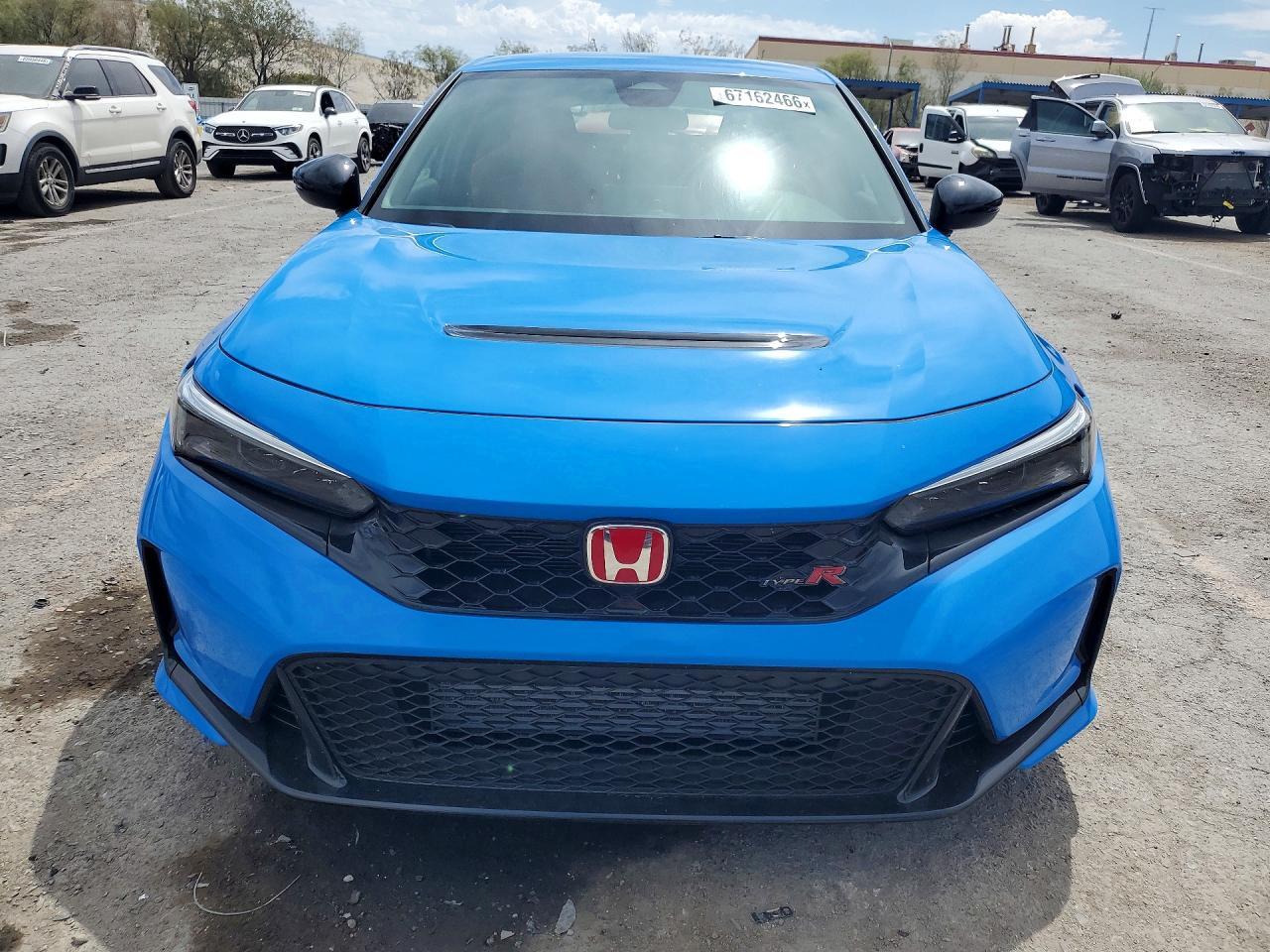 2023 Honda Civic Type-R - Фото 5