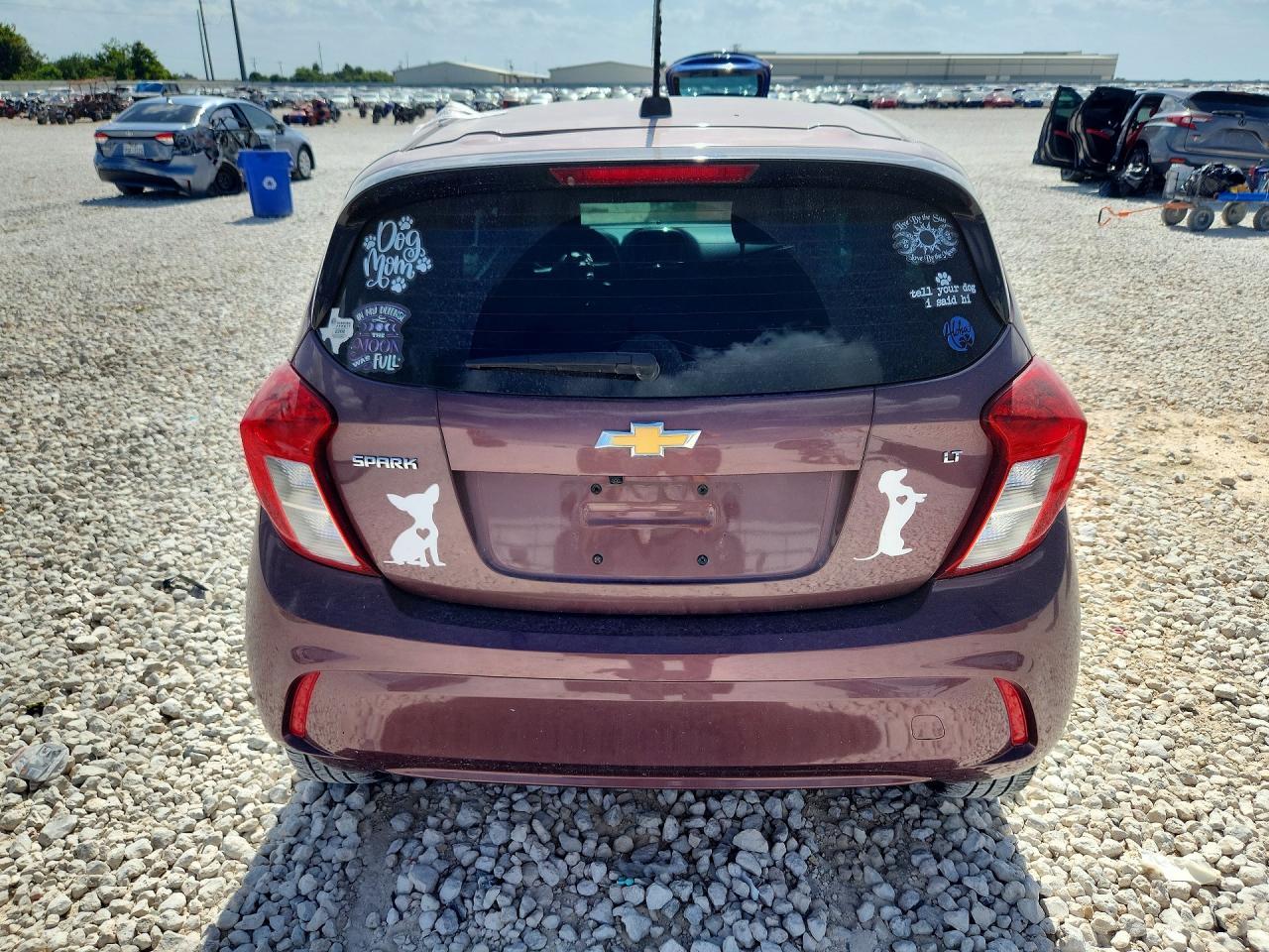 2021 Chevrolet Spark 1Lt - Фото 6
